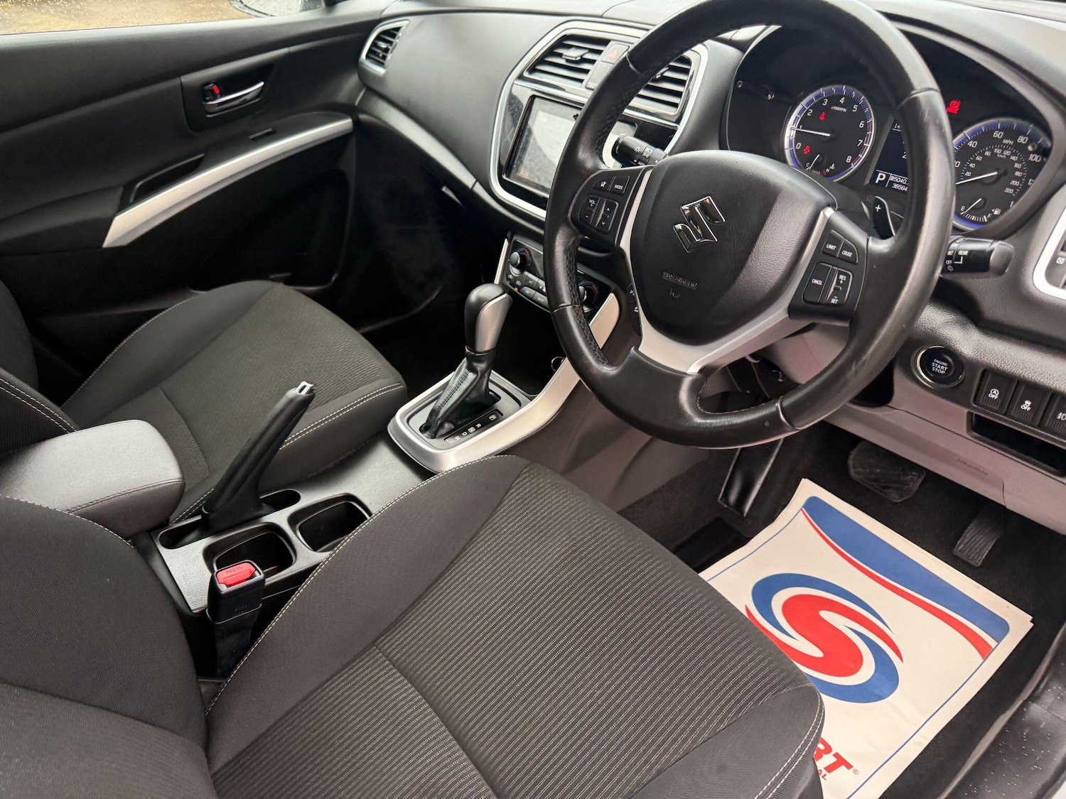 Used Suzuki SX4 S-Cross 2018 for sale - 77156268: Photo 64