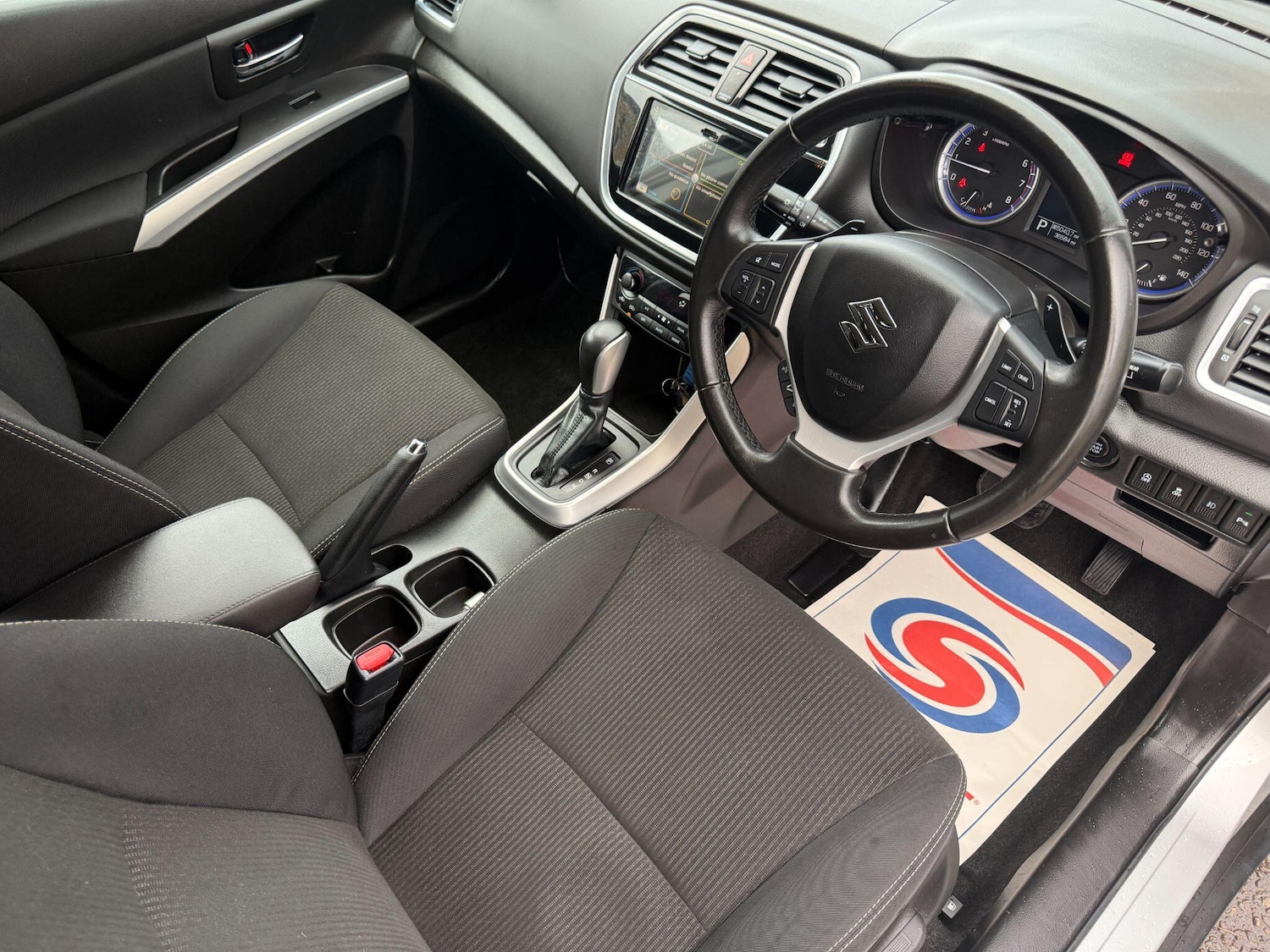 Used Suzuki SX4 S-Cross 2018 for sale - 77156268: Photo 66