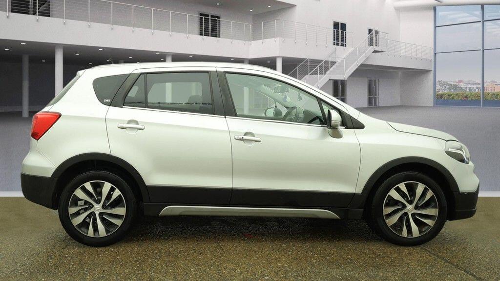 Used Suzuki SX4 S-Cross 2018 for sale - 77156268: Photo 8