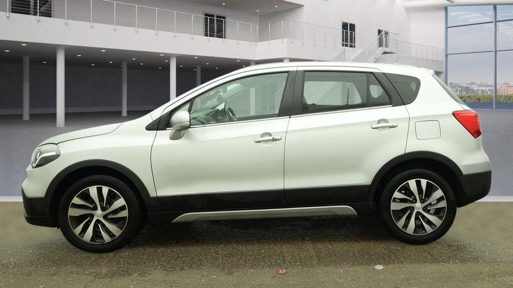 Used Suzuki SX4 S-Cross 2018 for sale - 77156268: Photo 9