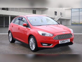 Used Ford Focus 2016 for sale - 76151081: Photo