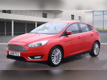 Used Ford Focus 2016 for sale - 76151081: Photo