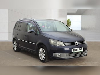 Used Volkswagen Touran 2023 for sale - 79268139: Photo