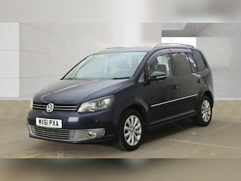 Used Volkswagen Touran 2023 for sale - 79268139: Photo