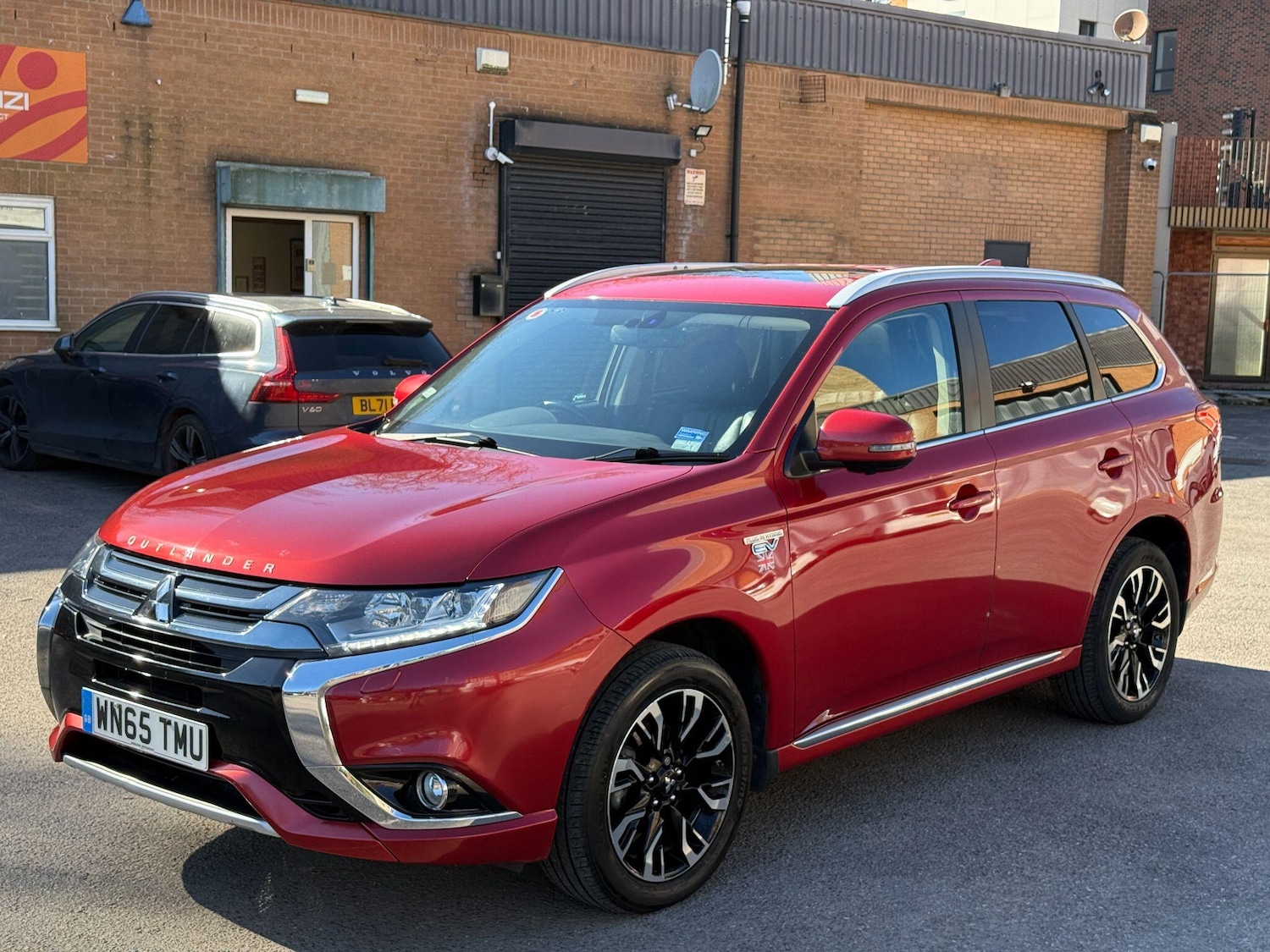 Used Mitsubishi Outlander 2015 for sale - 77939590: Photo 12