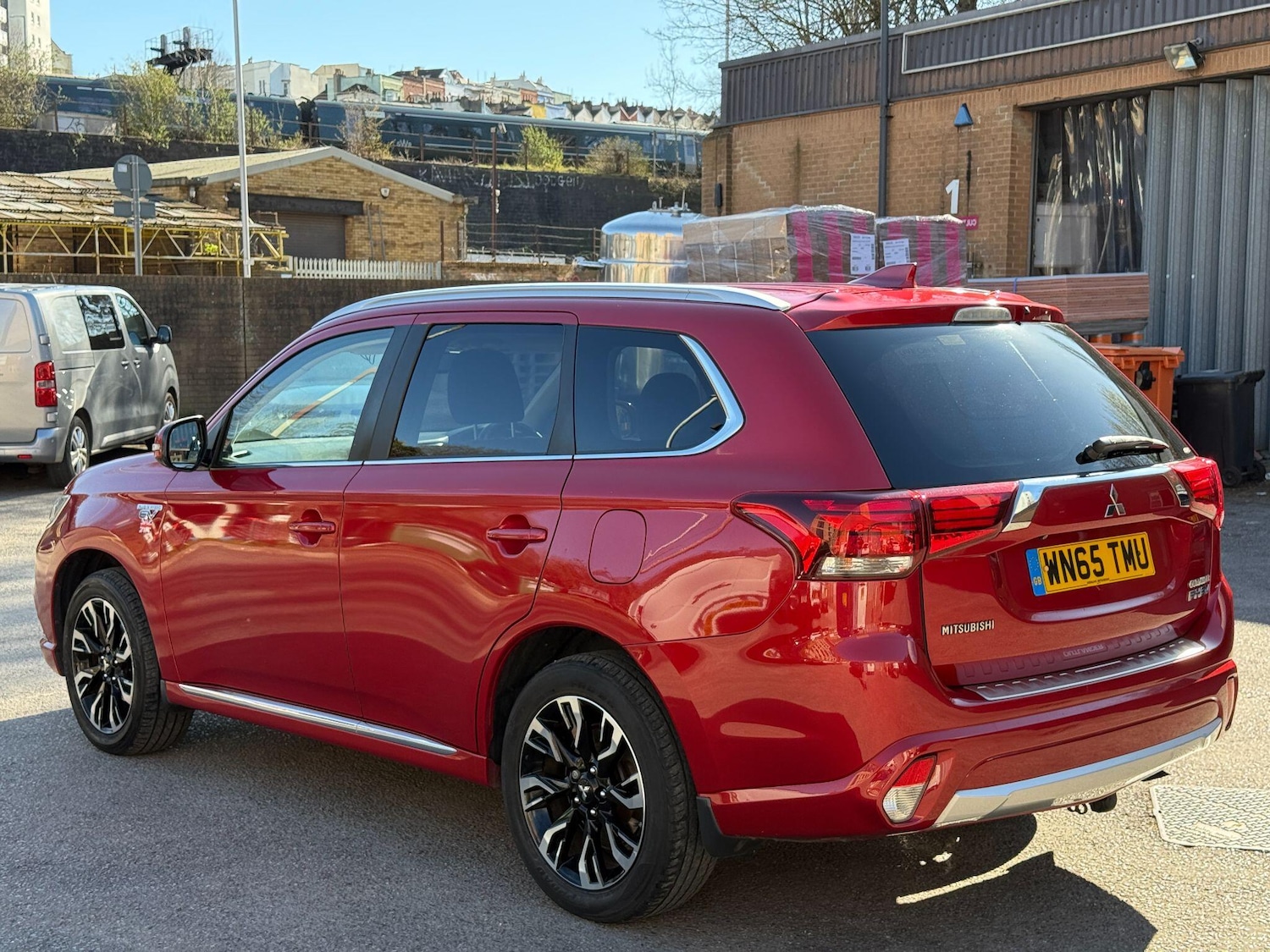 Used Mitsubishi Outlander 2015 for sale - 77939590: Photo 13