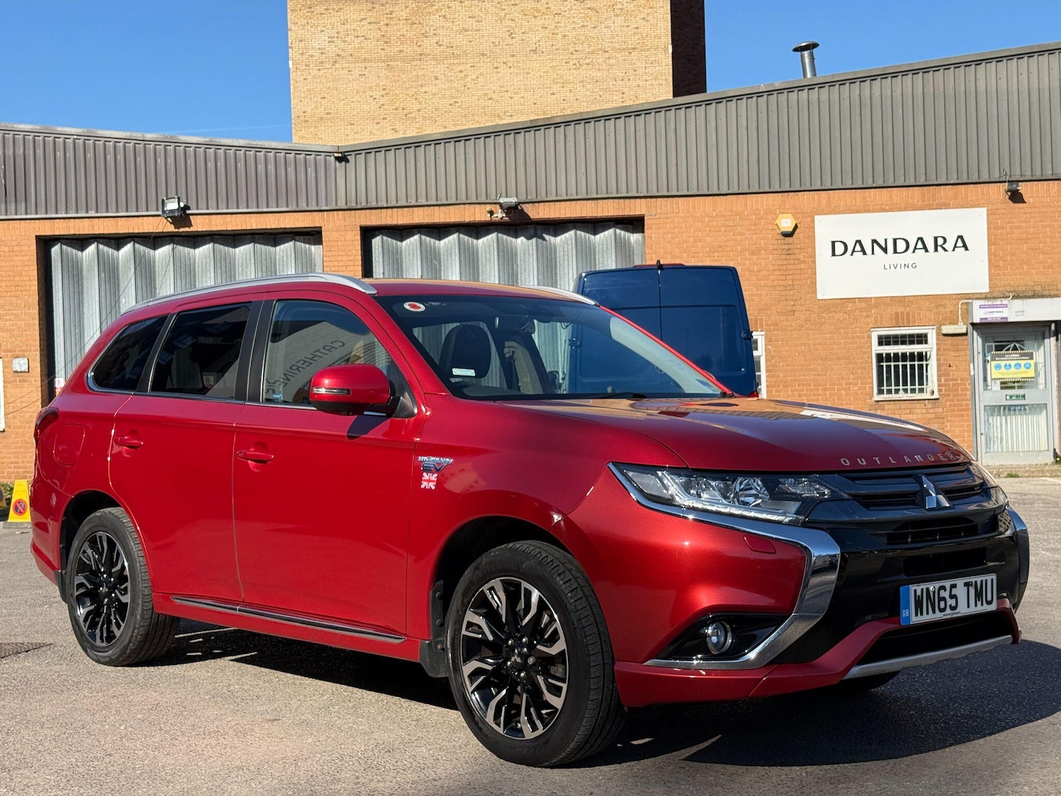 Used Mitsubishi Outlander 2015 for sale - 77939590: Photo 14