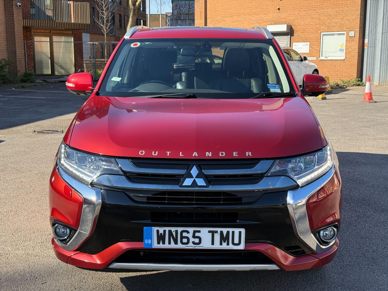 Used Mitsubishi Outlander 2015 for sale - 77939590: Photo 17