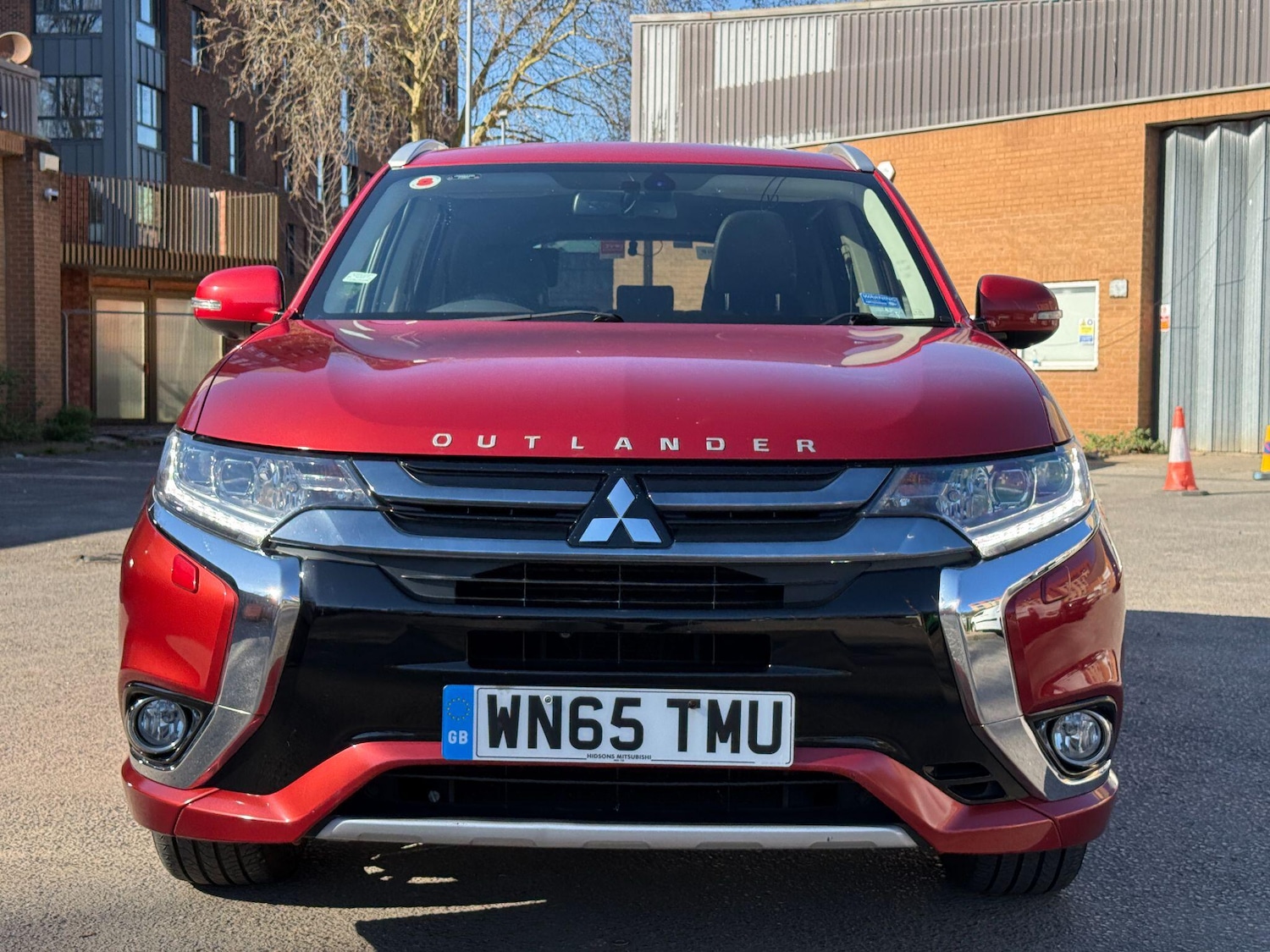 Used Mitsubishi Outlander 2015 for sale - 77939590: Photo 18