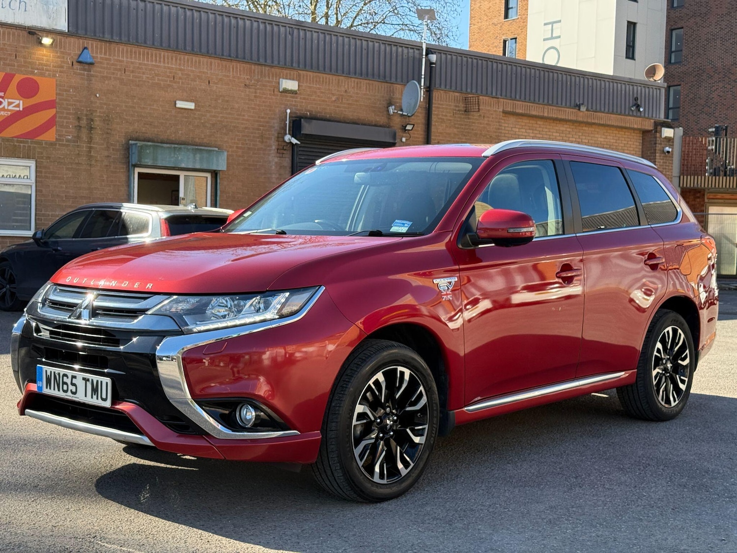Used Mitsubishi Outlander 2015 for sale - 77939590: Photo 19