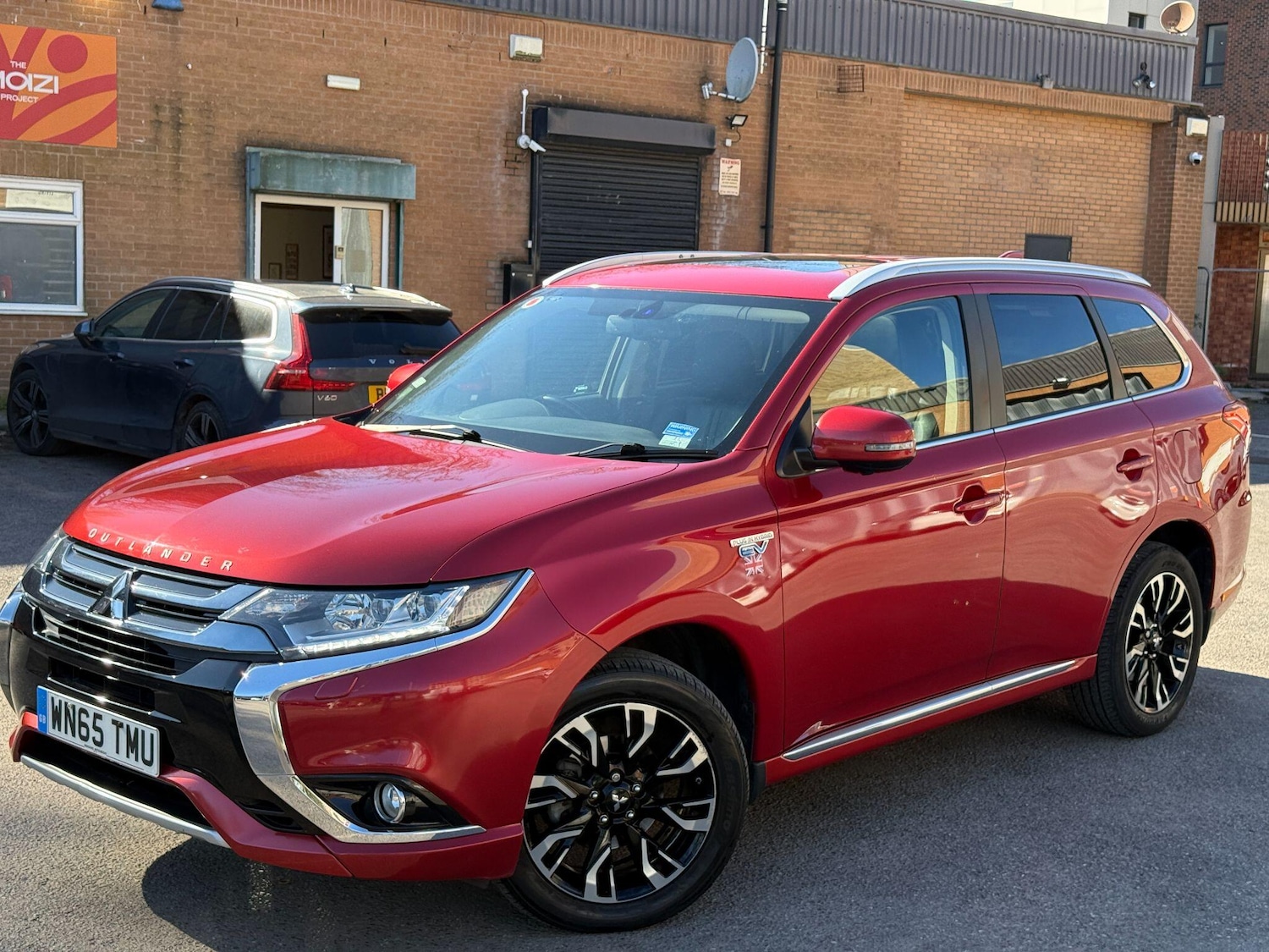 Used Mitsubishi Outlander 2015 for sale - 77939590: Photo 20