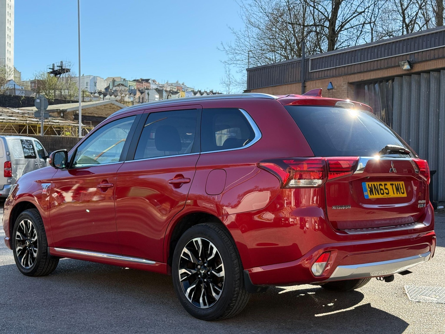 Used Mitsubishi Outlander 2015 for sale - 77939590: Photo 21