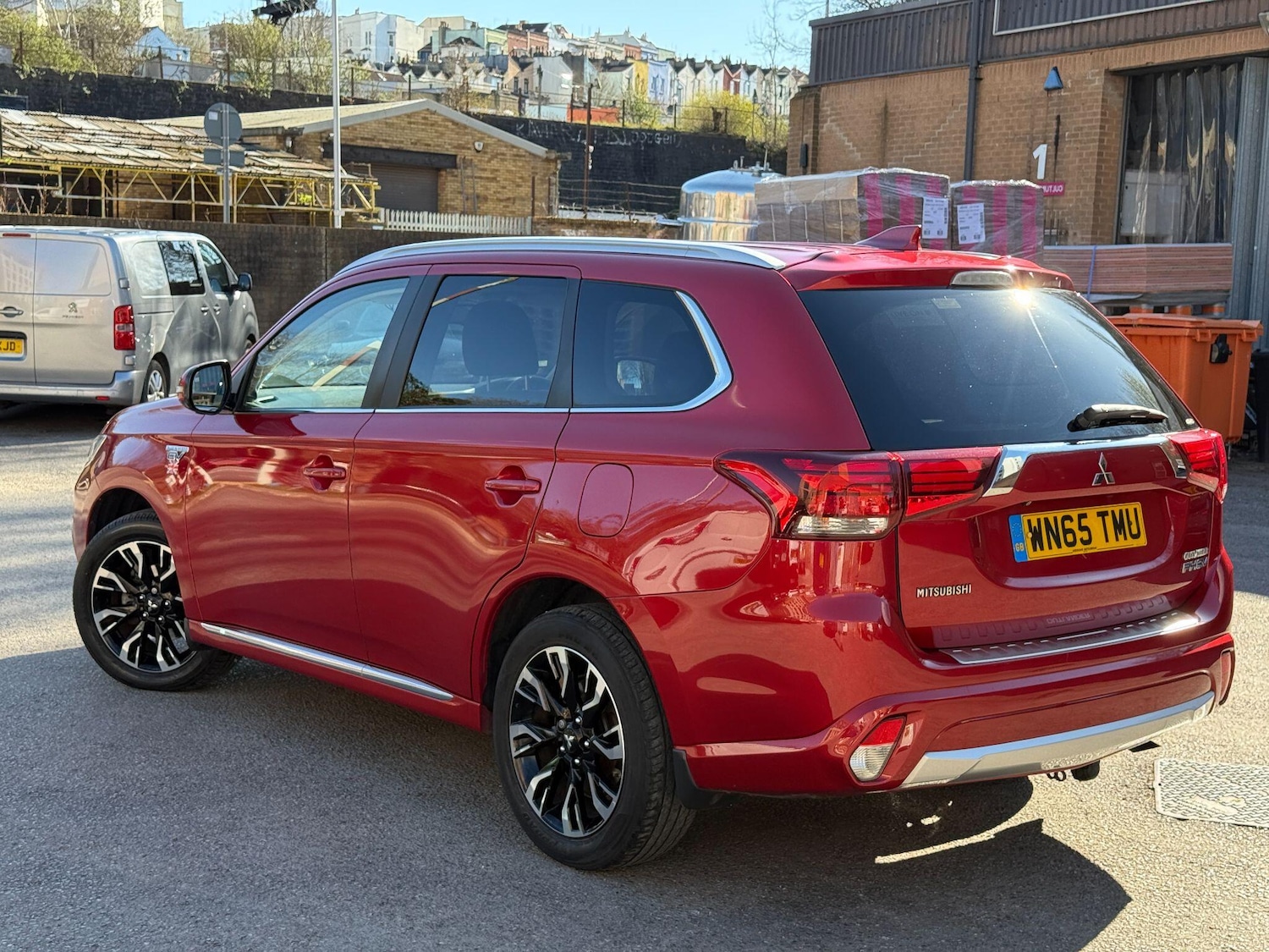 Used Mitsubishi Outlander 2015 for sale - 77939590: Photo 22