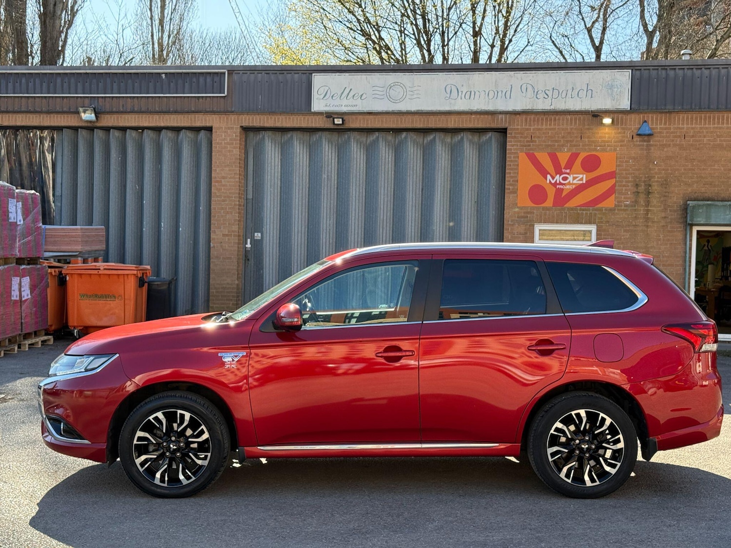 Used Mitsubishi Outlander 2015 for sale - 77939590: Photo 23