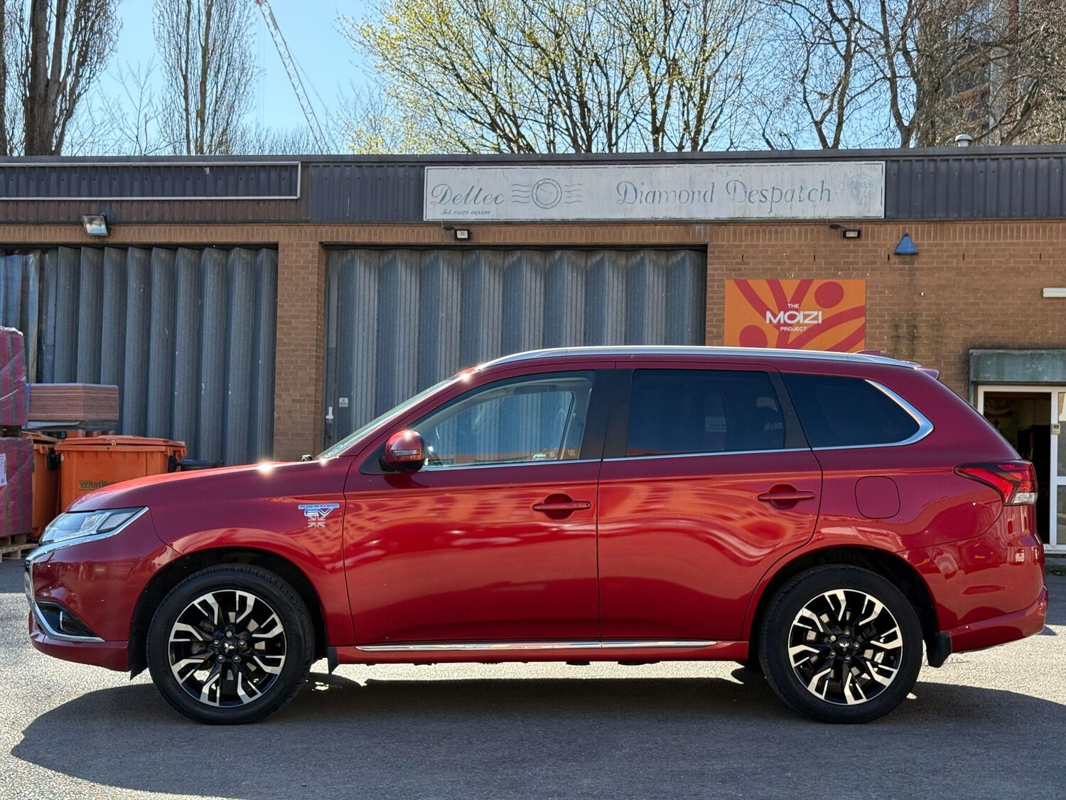 Used Mitsubishi Outlander 2015 for sale - 77939590: Photo 24
