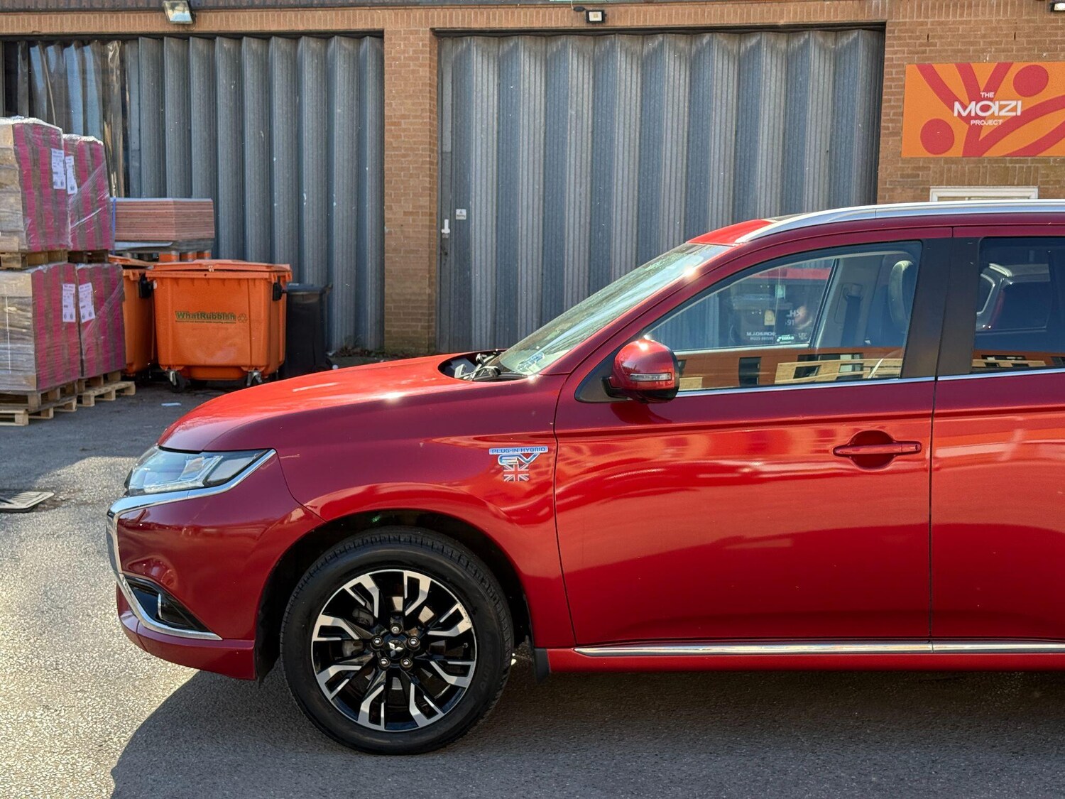 Used Mitsubishi Outlander 2015 for sale - 77939590: Photo 25