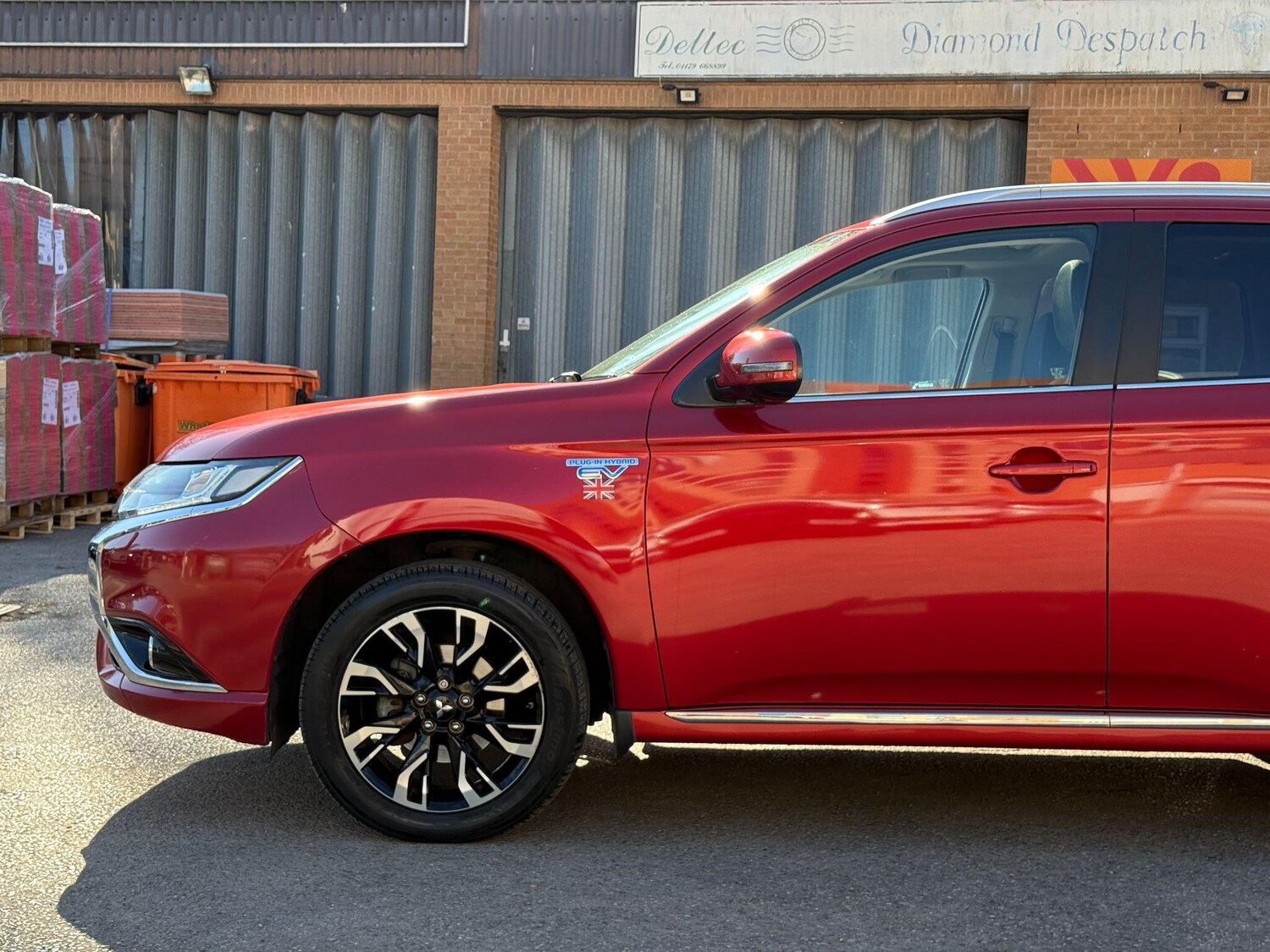 Used Mitsubishi Outlander 2015 for sale - 77939590: Photo 26