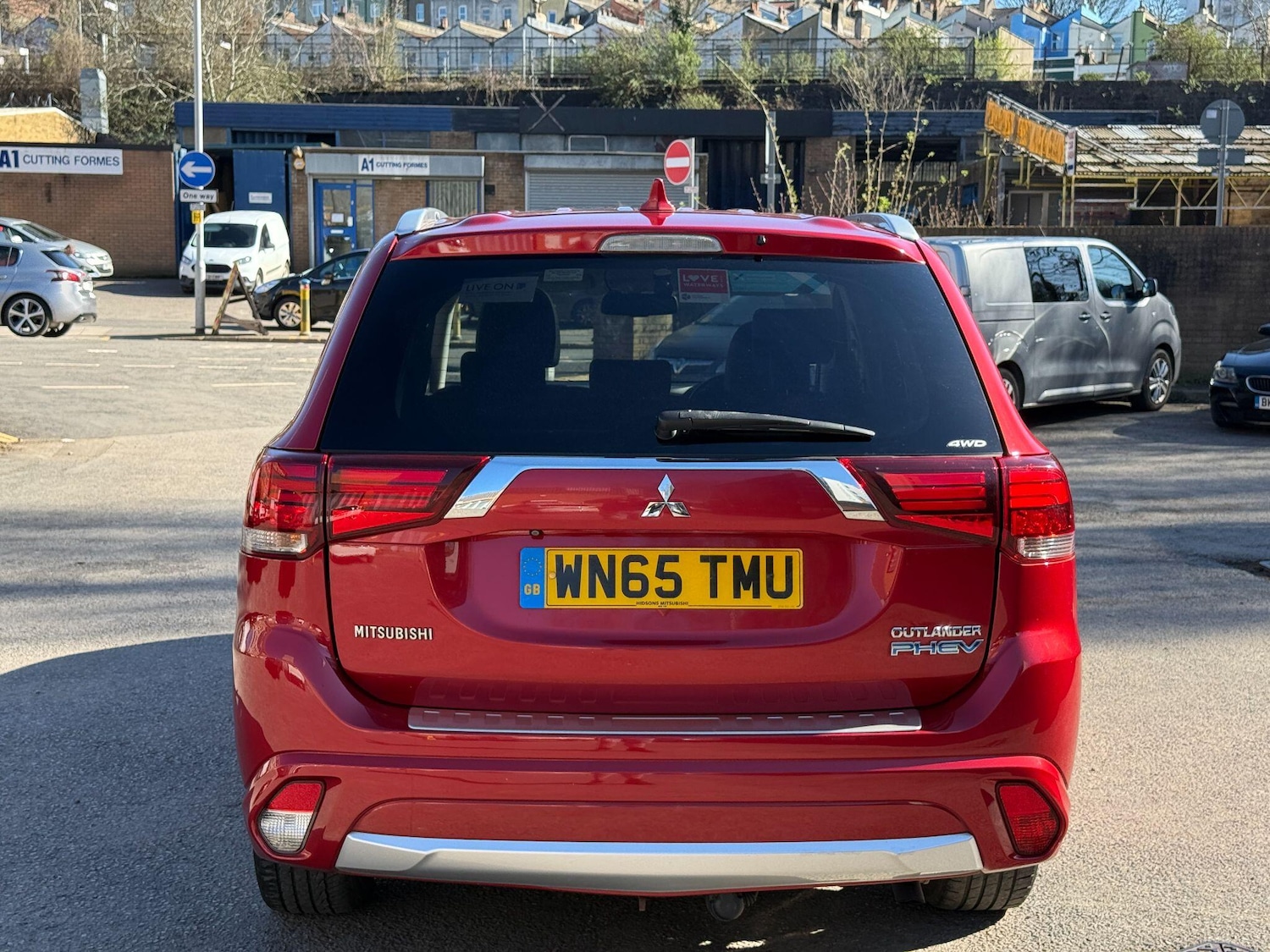 Used Mitsubishi Outlander 2015 for sale - 77939590: Photo 27