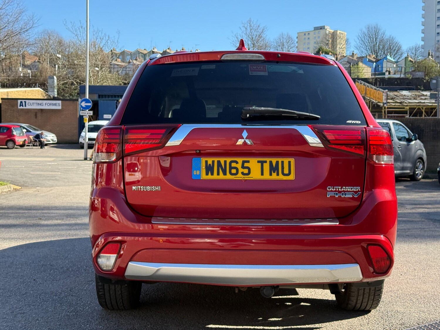 Used Mitsubishi Outlander 2015 for sale - 77939590: Photo 28