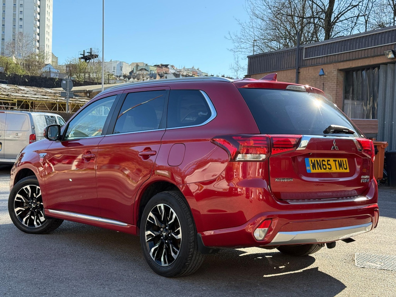 Used Mitsubishi Outlander 2015 for sale - 77939590: Photo 3