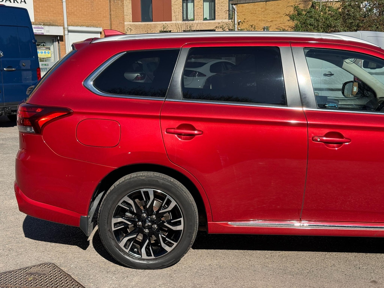 Used Mitsubishi Outlander 2015 for sale - 77939590: Photo 31