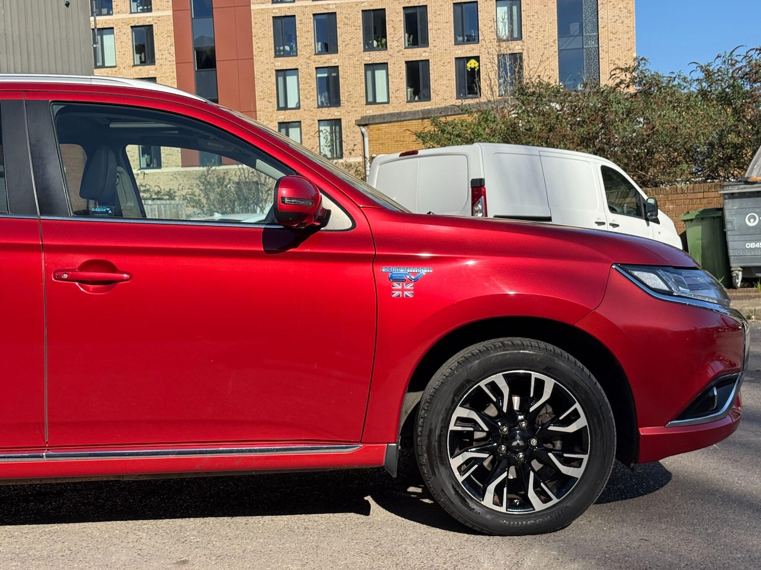 Used Mitsubishi Outlander 2015 for sale - 77939590: Photo 33