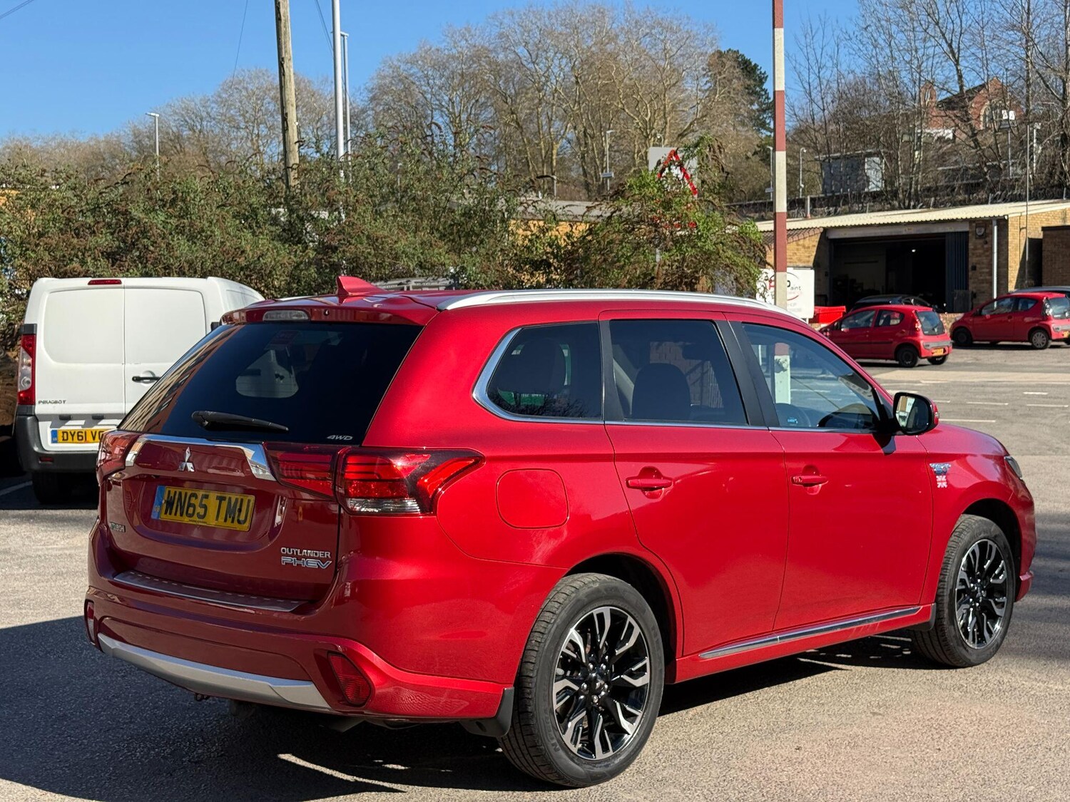 Used Mitsubishi Outlander 2015 for sale - 77939590: Photo 35