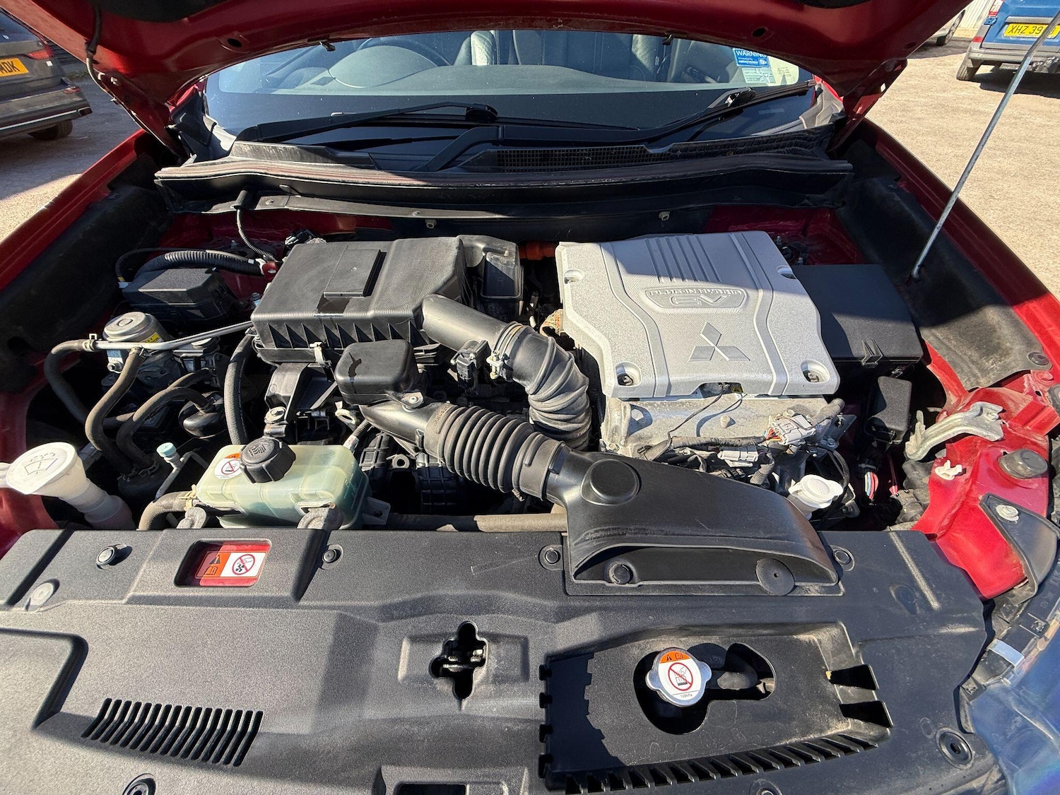 Used Mitsubishi Outlander 2015 for sale - 77939590: Photo 44