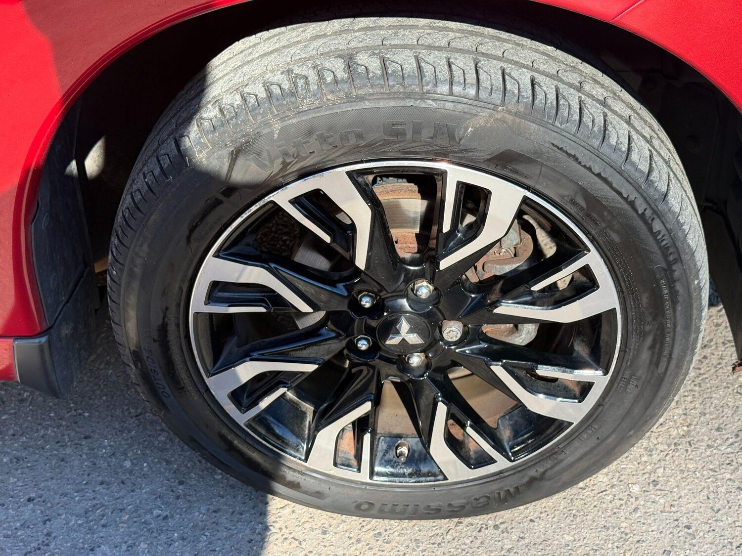 Used Mitsubishi Outlander 2015 for sale - 77939590: Photo 47