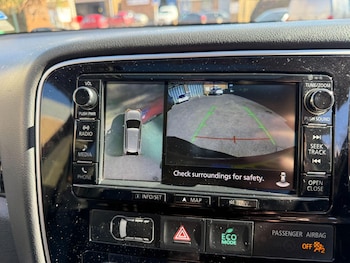 Used Mitsubishi Outlander 2015 for sale - 77939590: Photo