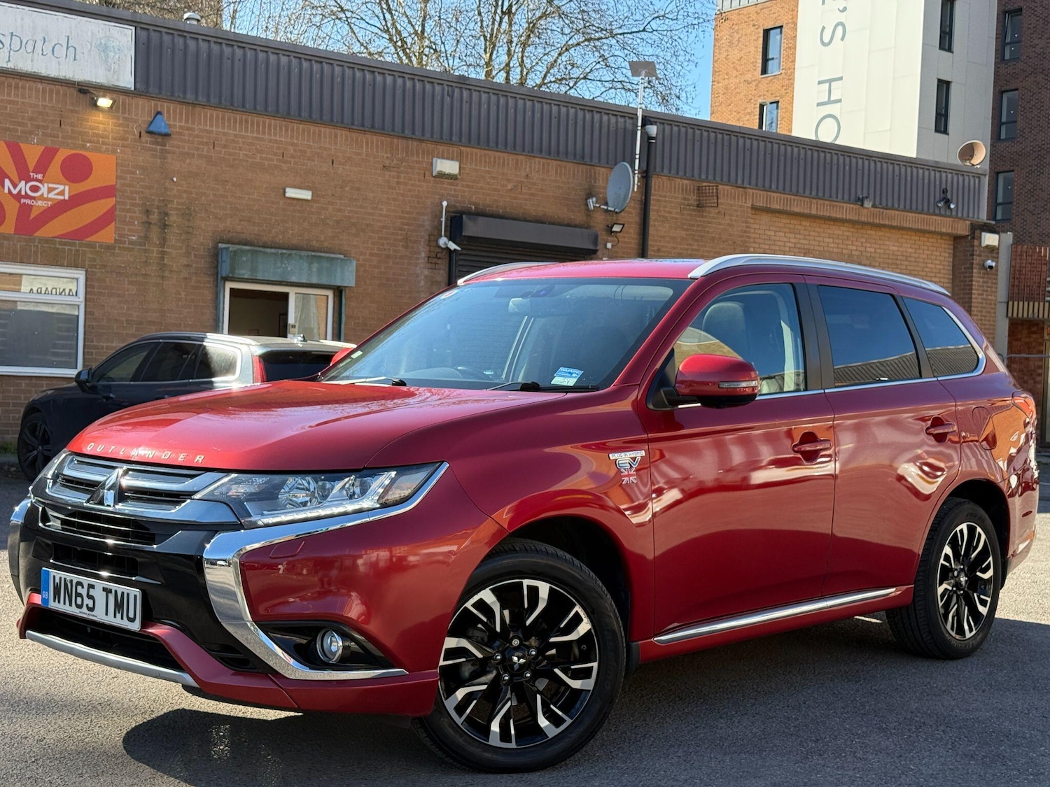 Used Mitsubishi Outlander 2015 for sale - 77939590: Photo 5