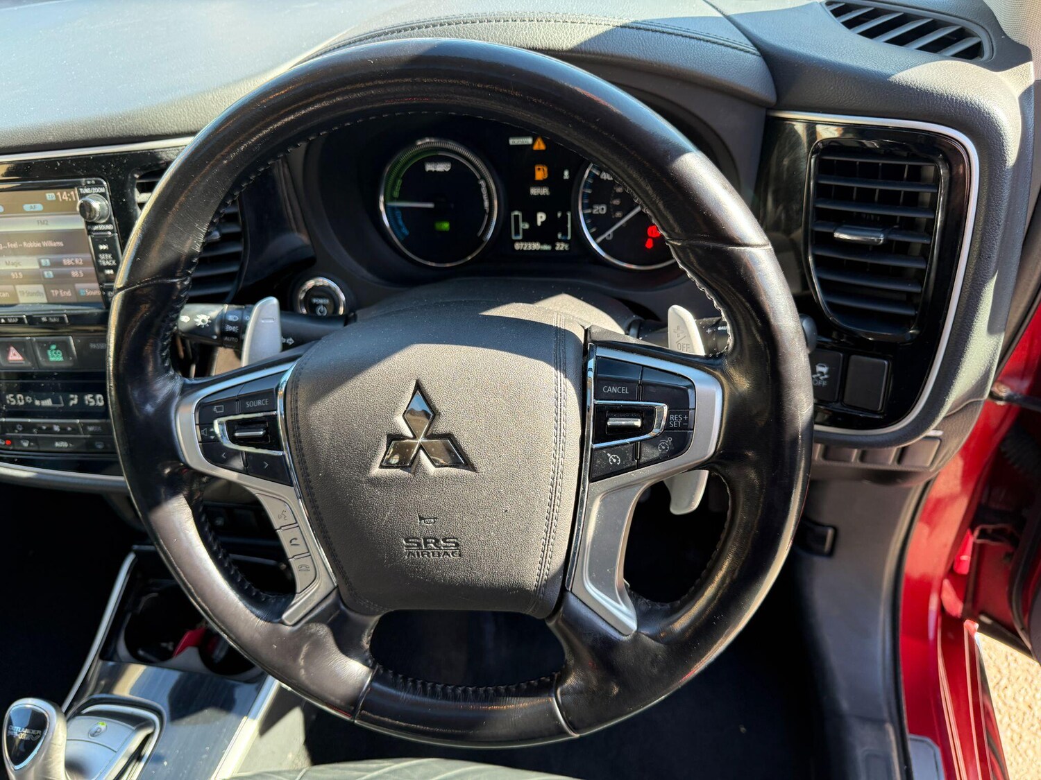 Used Mitsubishi Outlander 2015 for sale - 77939590: Photo 53