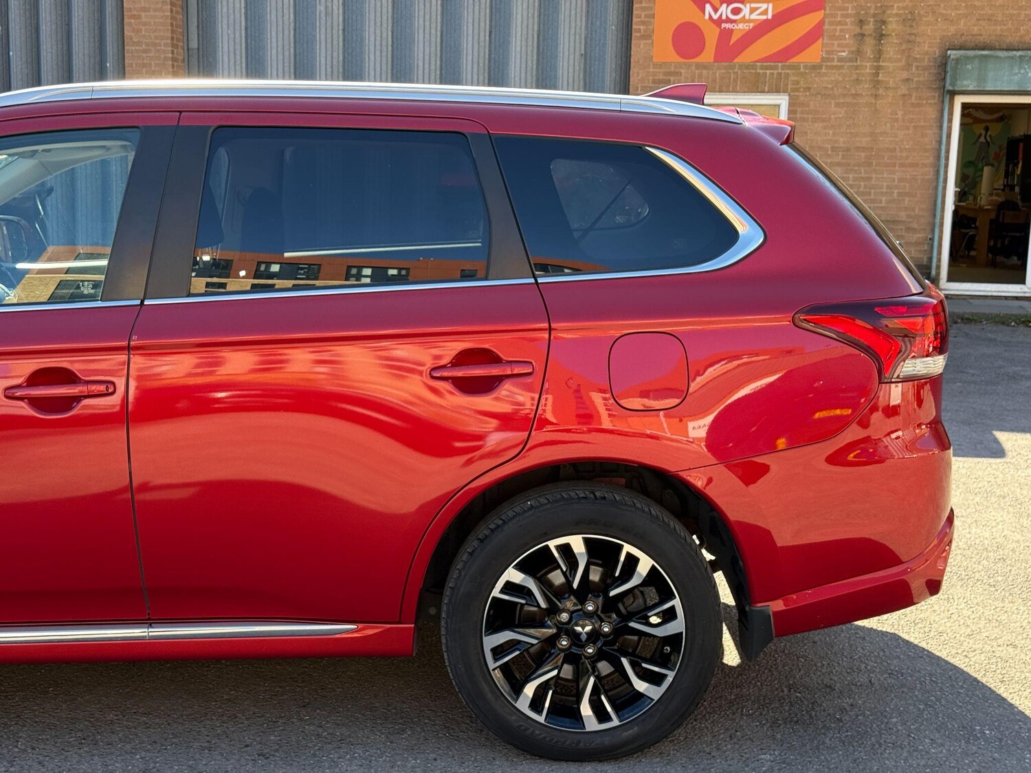 Used Mitsubishi Outlander 2015 for sale - 77939590: Photo 56