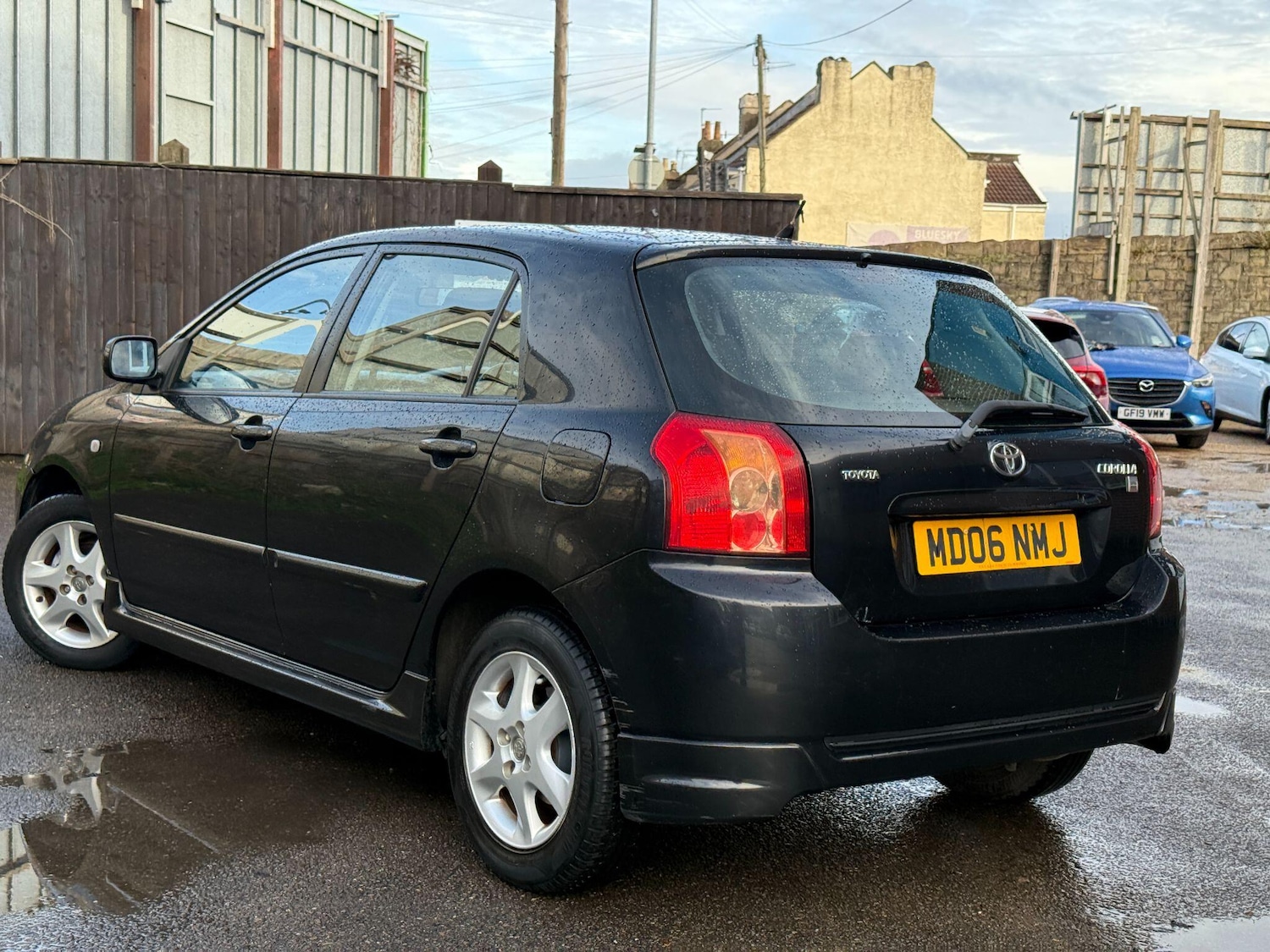 Used Toyota Corolla 2006 for sale - 77238374: Photo 14