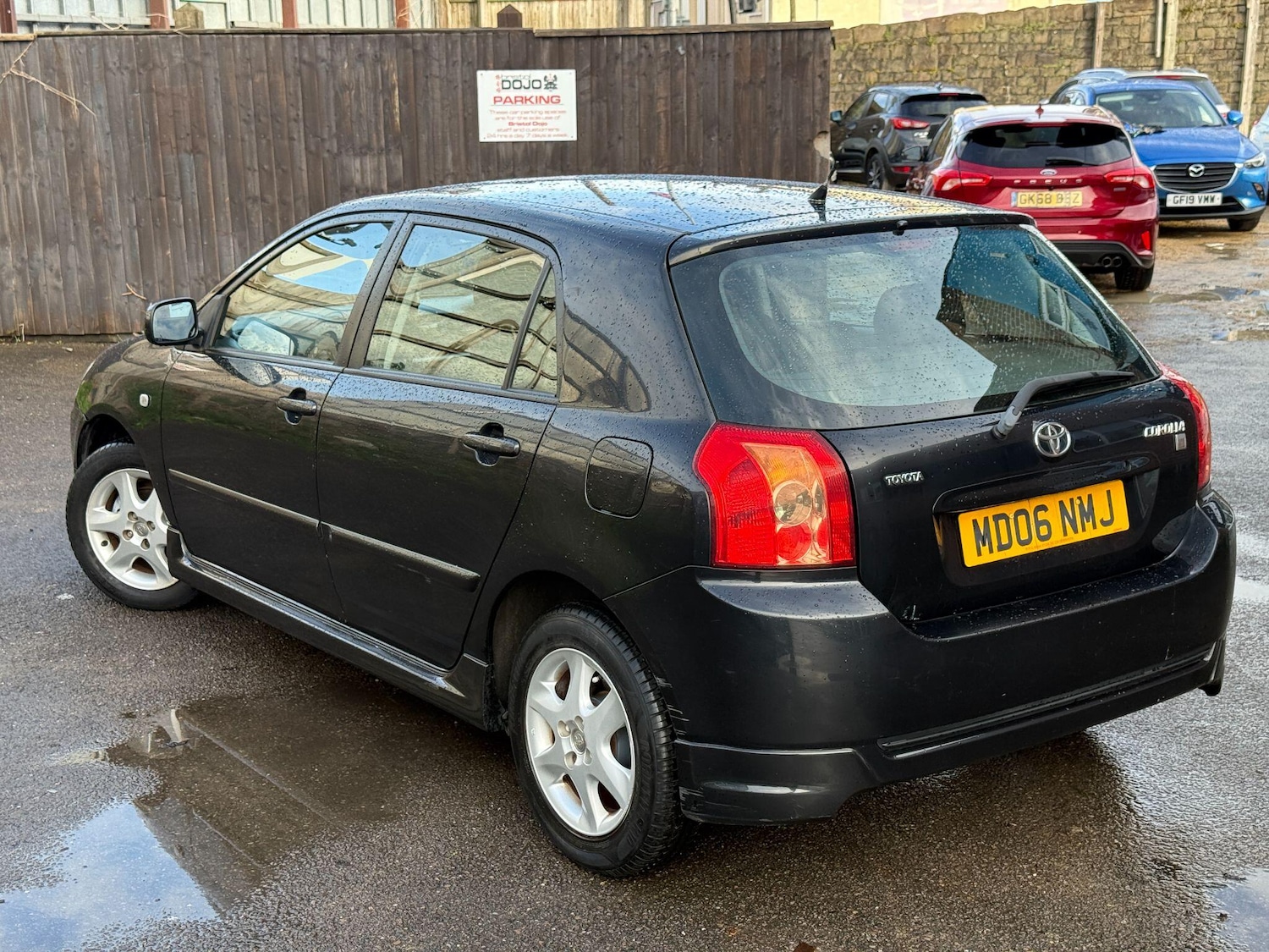 Used Toyota Corolla 2006 for sale - 77238374: Photo 15