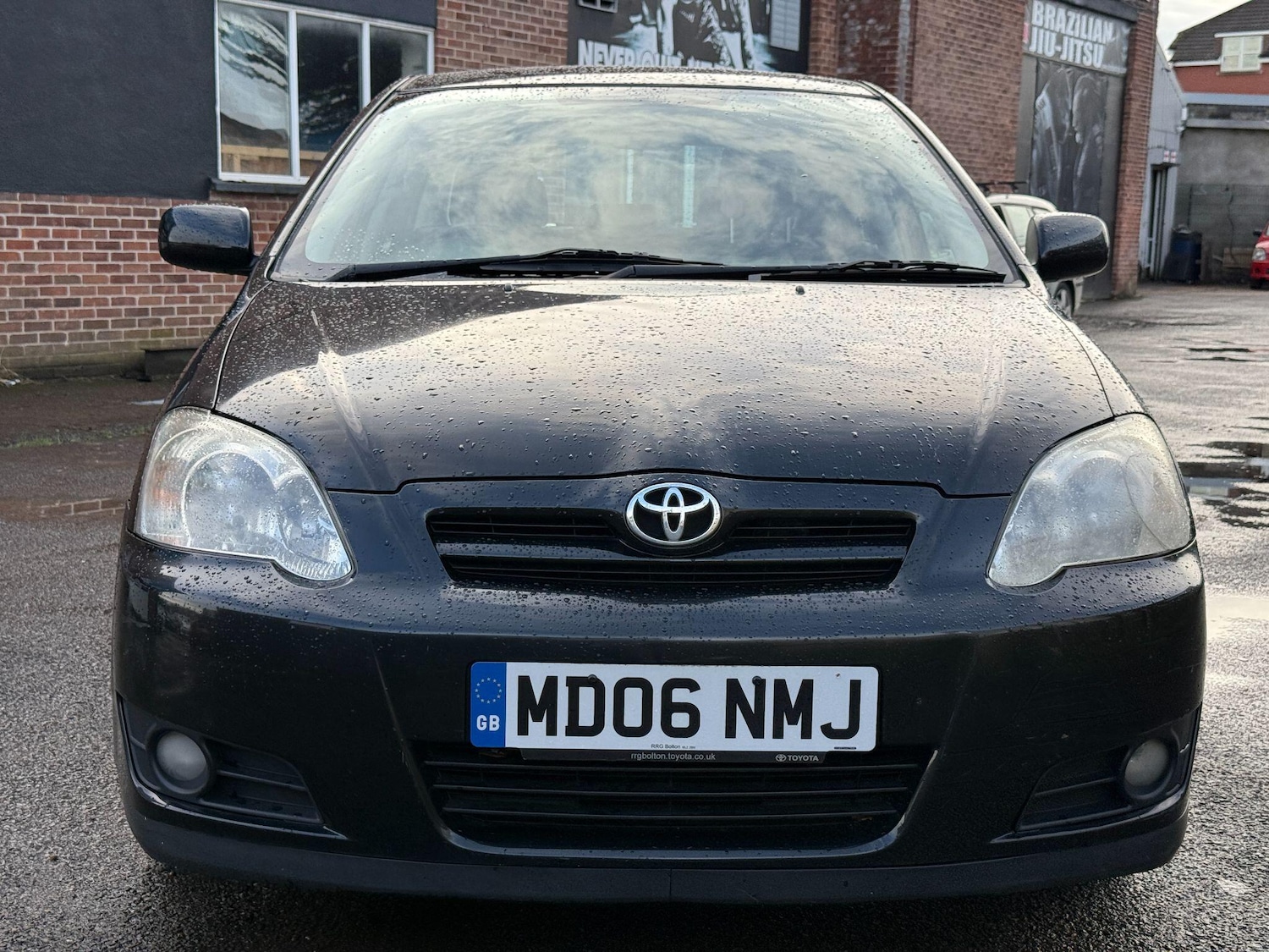 Used Toyota Corolla 2006 for sale - 77238374: Photo 2