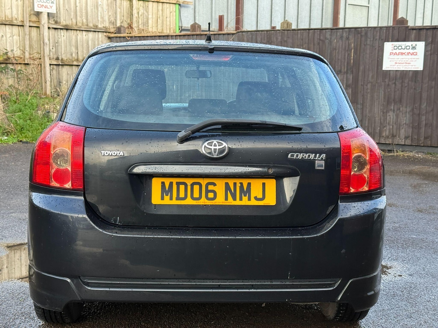 Used Toyota Corolla 2006 for sale - 77238374: Photo 24