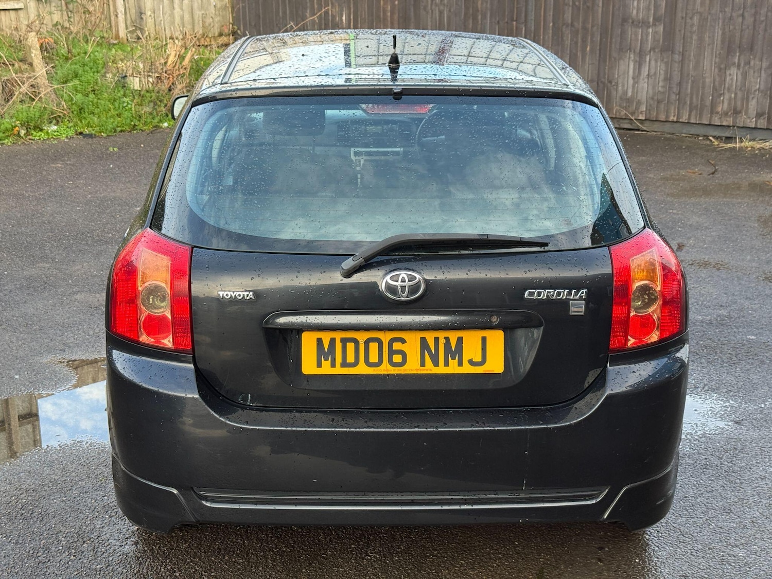 Used Toyota Corolla 2006 for sale - 77238374: Photo 26