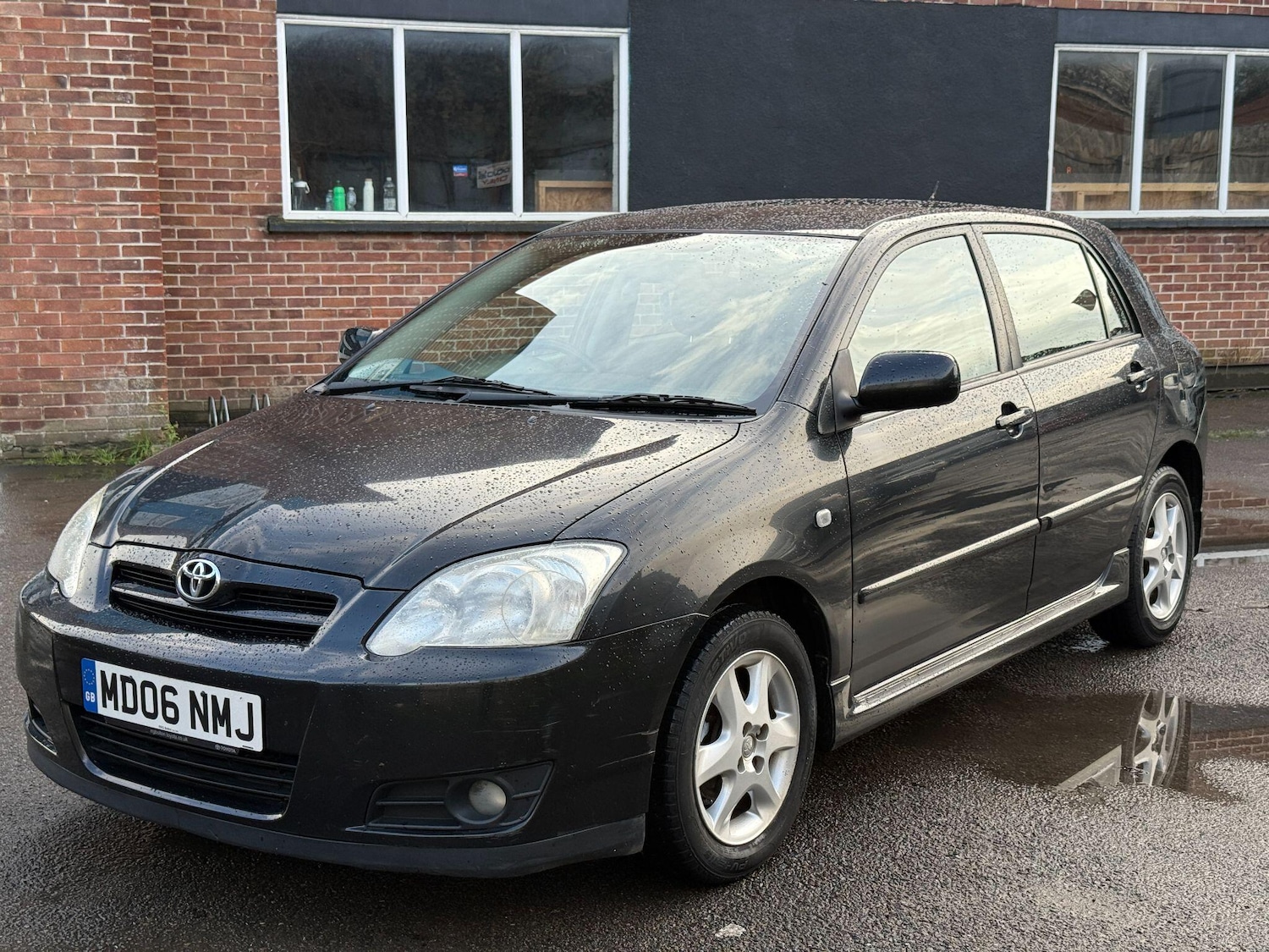 Used Toyota Corolla 2006 for sale - 77238374: Photo 3