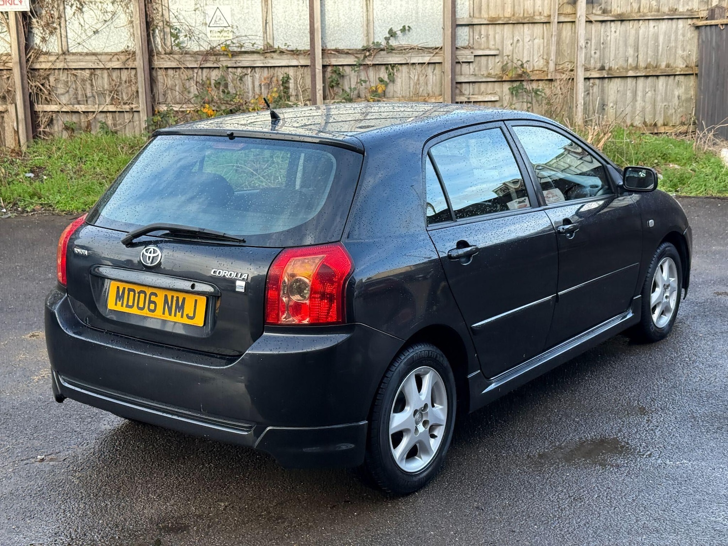 Used Toyota Corolla 2006 for sale - 77238374: Photo 34