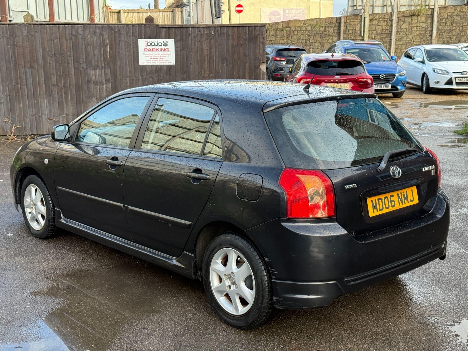 Used Toyota Corolla 2006 for sale - 77238374: Photo 4