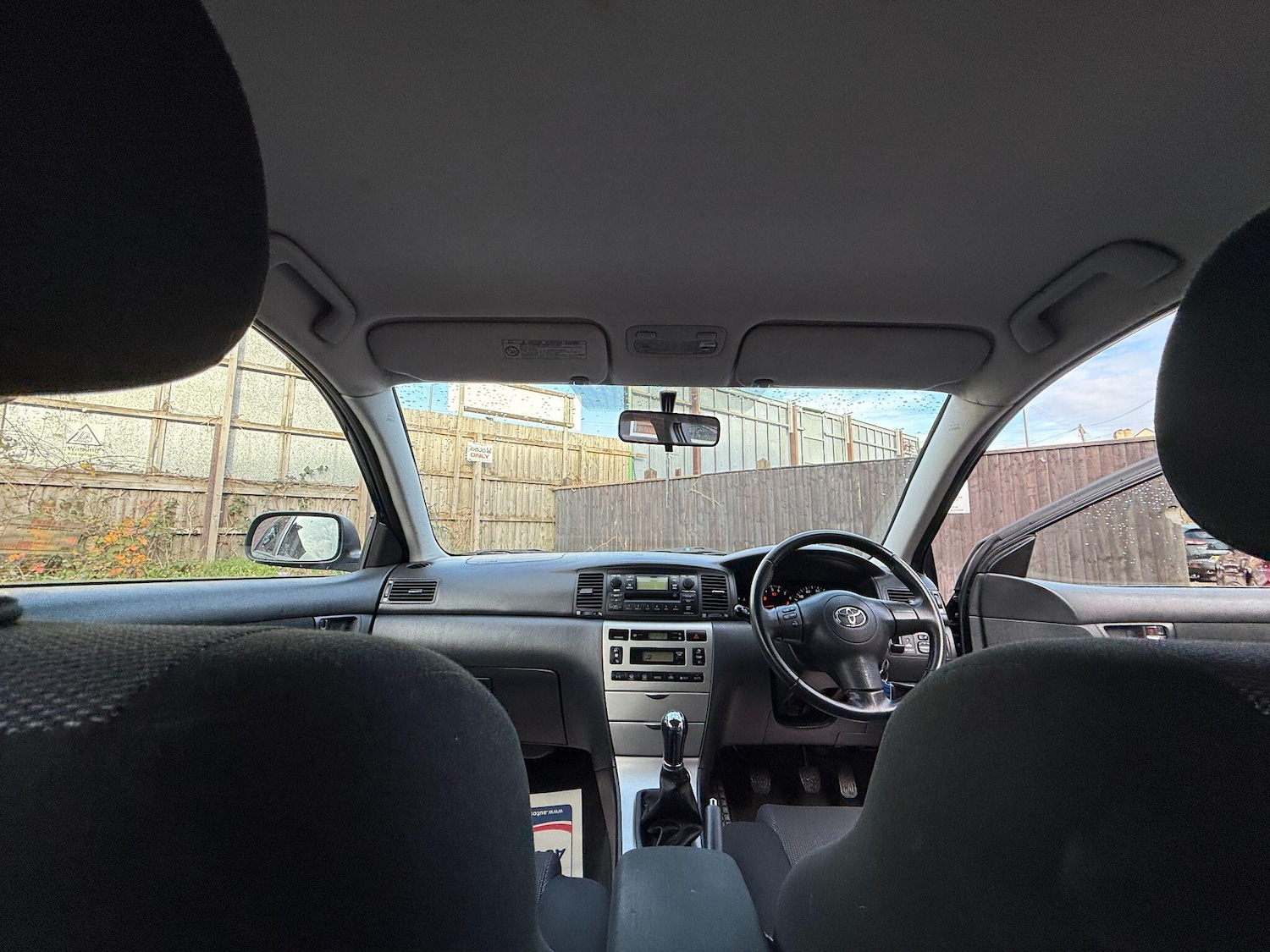 Used Toyota Corolla 2006 for sale - 77238374: Photo 44