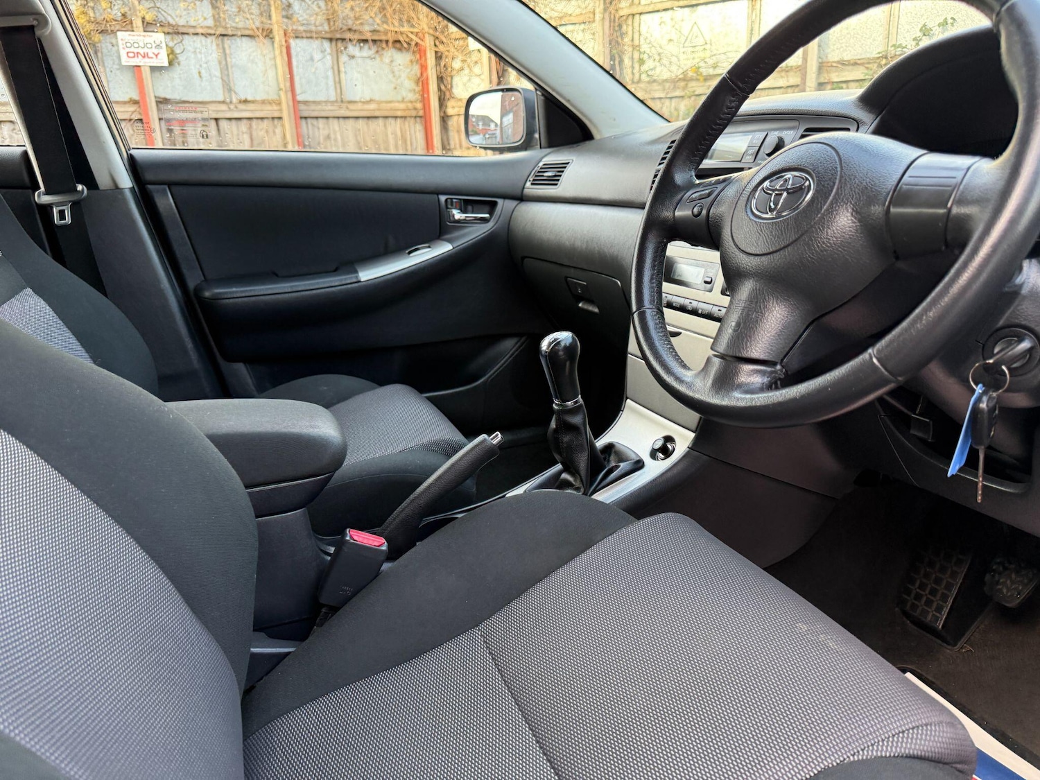 Used Toyota Corolla 2006 for sale - 77238374: Photo 45