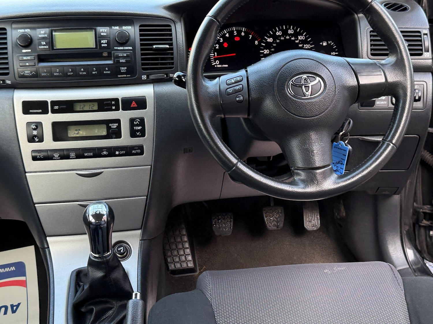 Used Toyota Corolla 2006 for sale - 77238374: Photo 59