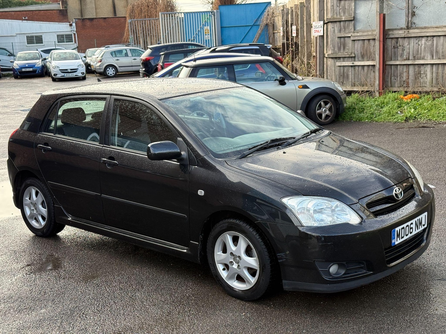 Used Toyota Corolla 2006 for sale - 77238374: Photo 6
