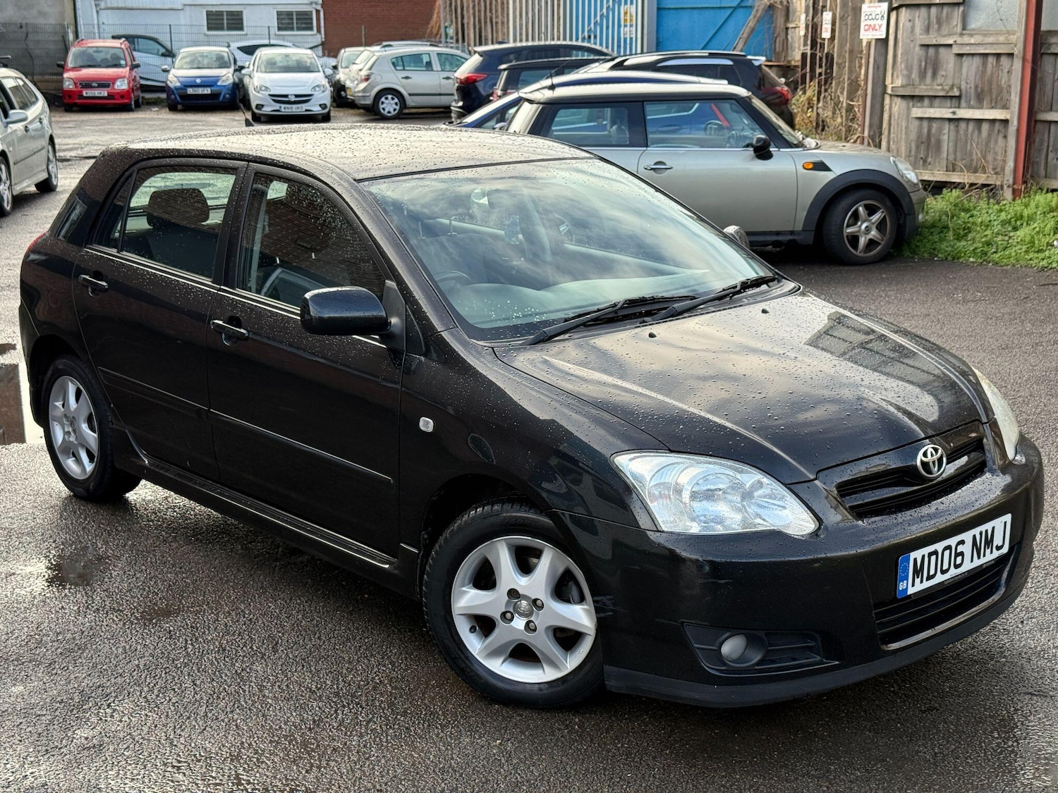 Used Toyota Corolla 2006 for sale - 77238374: Photo 7