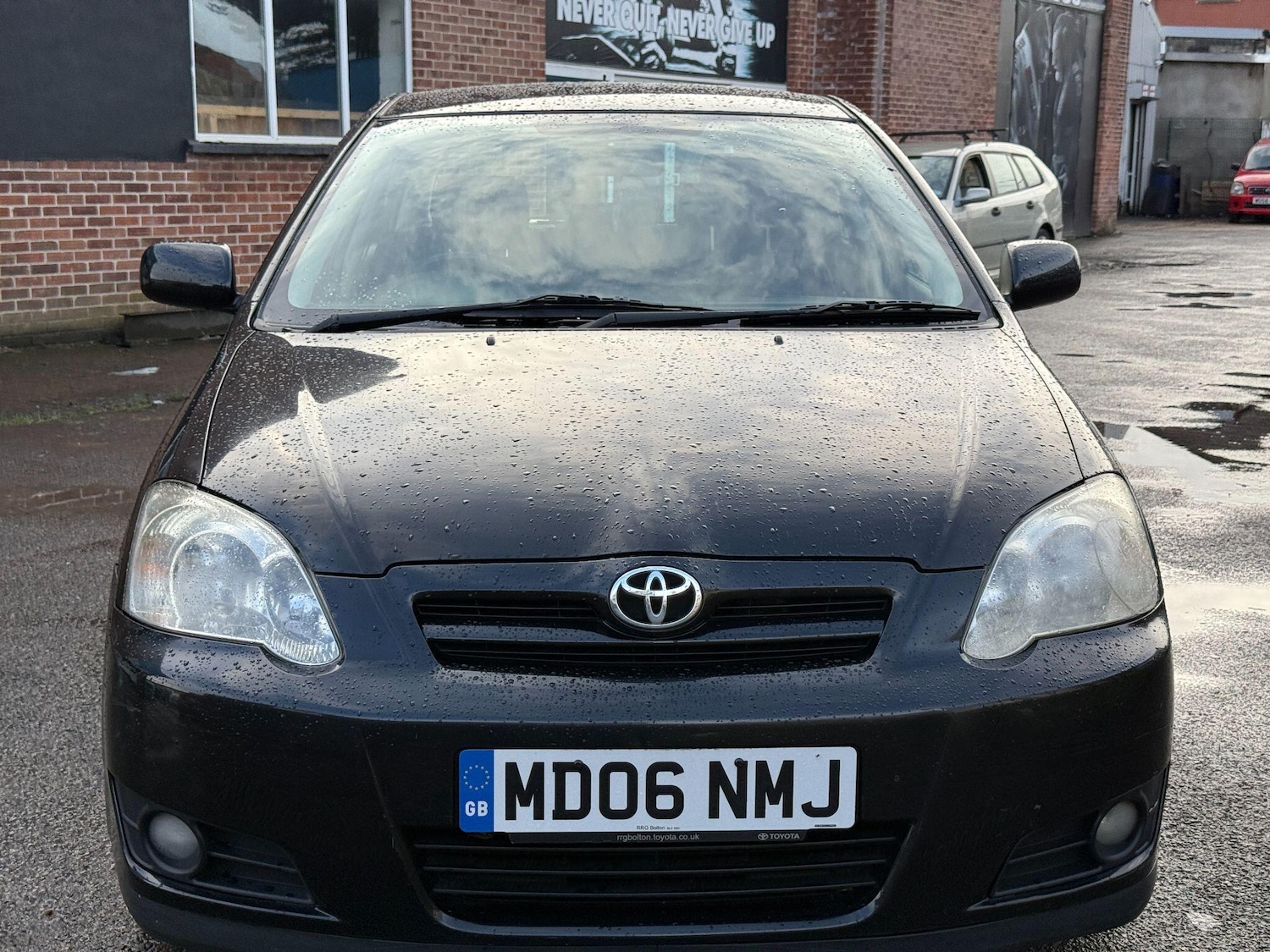 Used Toyota Corolla 2006 for sale - 77238374: Photo 8