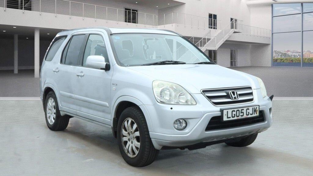 Used Honda CR-V 2005 for sale - 76645123: Photo 1