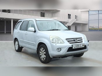 2005 (05) - 2.0 i-VTEC Executive 5dr