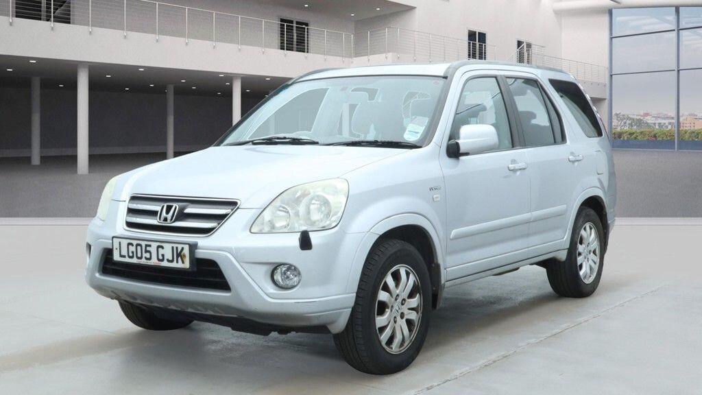 Used Honda CR-V 2005 for sale - 76645123: Photo 3